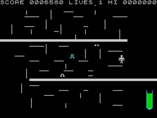 Barbarian screenshot 5 for ZX Spectrum